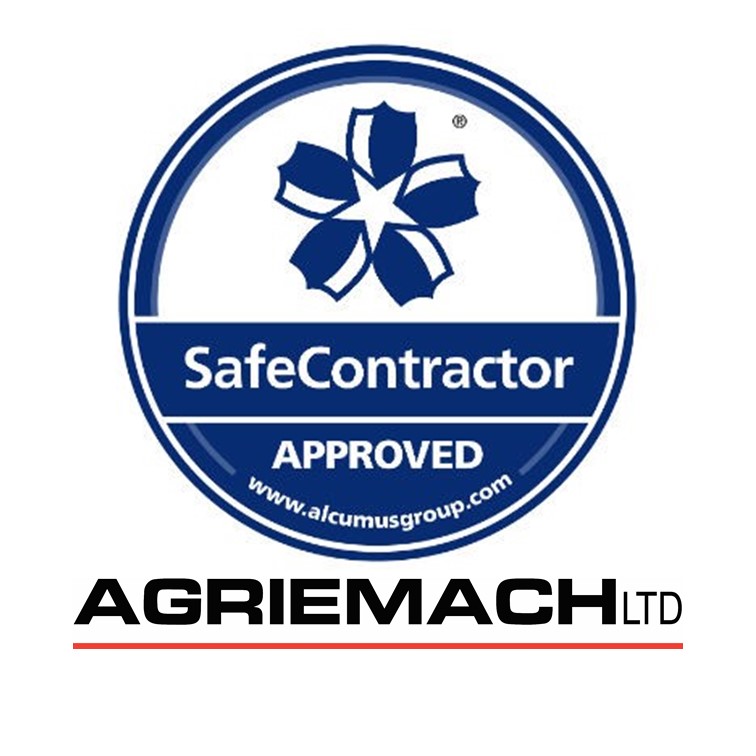 Agriemach Achieve Safe Contractor Approval Again for 2020